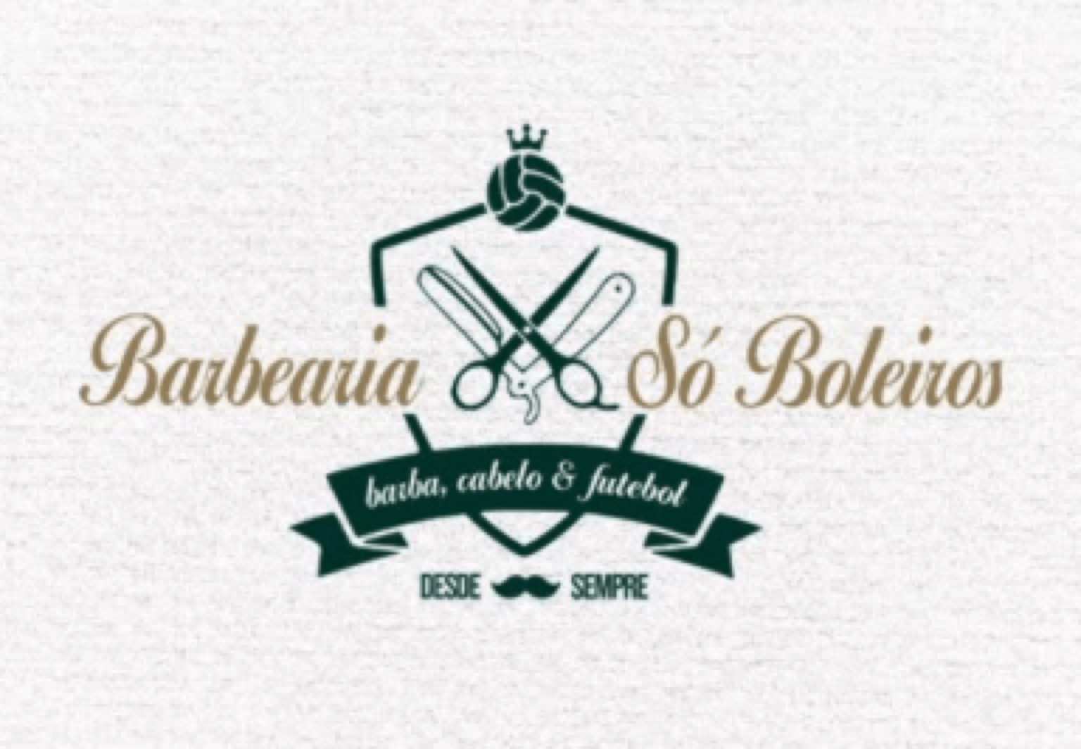 Barbearia Só Boleiros